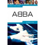 Abba Really easy piano snadný klavír – Zboží Dáma