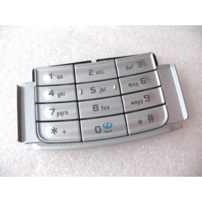 Klávesnice Nokia N95 spodní – Zboží Živě