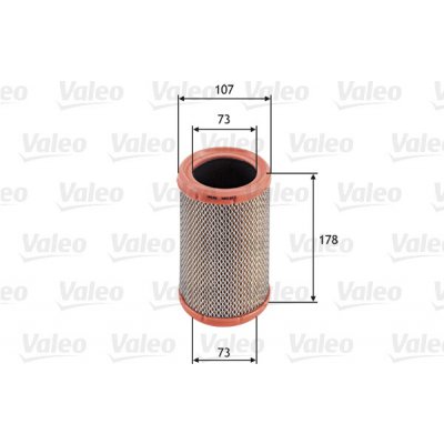Vzduchový filtr VALEO 585613 – Hledejceny.cz