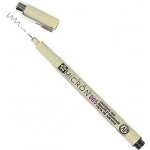 Sakura Fix Pigma Micron 005 (0,2mm) – Zboží Mobilmania