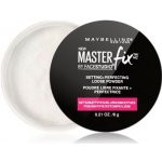 Maybelline Master Fix Loose Powder Make-up W Translucent 6 g – Zbozi.Blesk.cz