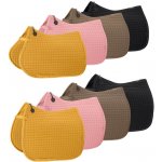 Eskadron Podsedlová dečka Platinum Cotton černá – Zboží Dáma