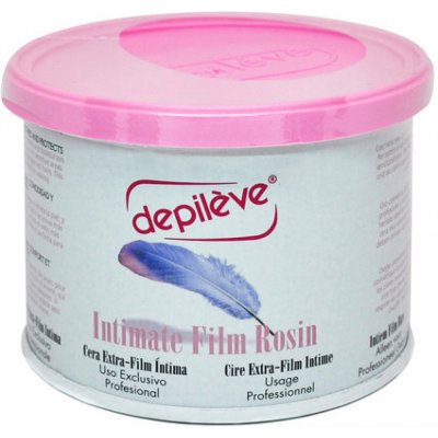 Depiléve Intimate Film Rosin - Vosk na intimní partie 400 g – Zbozi.Blesk.cz