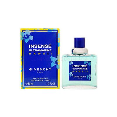 Givenchy Insence Ultramarine Hawaii toaletní voda pánská 50 ml tester