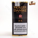 Holger Danske Black and Bourbon 40 g – Zbozi.Blesk.cz