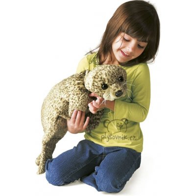 Folkmanis Tulení mládě 48 cm – Sleviste.cz