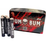 Pyrotechnika Petardy DumBum P1 škrtací 20 ks – Zboží Dáma