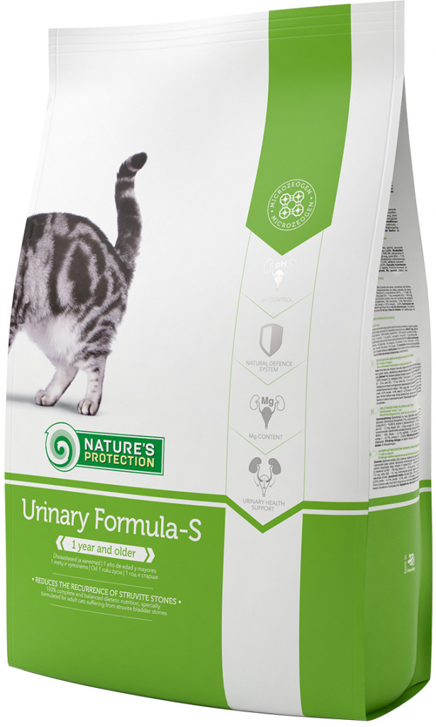 Nature\'s Protection Cat Urinary 7 kg