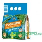 Forestina Podzimní hnojivo pro jehličnany MINERAL 2,5 kg – Zbozi.Blesk.cz