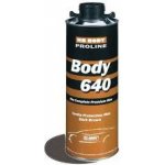 HB BODY 640 vosk na dutiny hnědý 1 l
