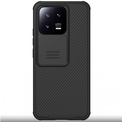 Nillkin CamShield PRO Zadní Kryt pro Xiaomi Redmi Note 13 Pro+ 5G Black - 6902048271975