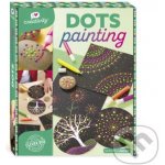 Janod I love creativity Malování tečkami od 8 let – Zboží Dáma