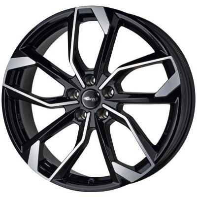 RC-Design RC34 8,5x20 5x114,3 ET35 black polished – Sleviste.cz