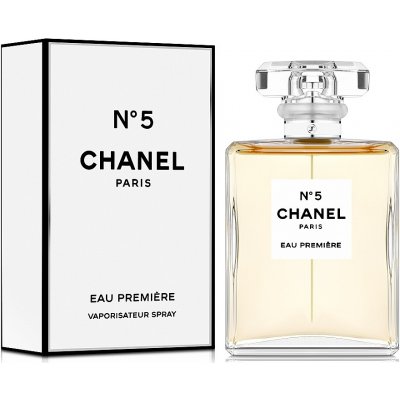 Chanel No.5 Eau Premiere parfémovaná voda dámská 50 ml – Zboží Mobilmania