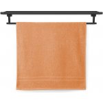 Veba Ručník RUJANA Pruh oranžová 70 x 140 cm – Sleviste.cz