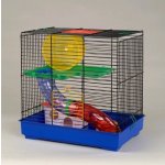 Inter Zoo Teddy I s plastovou výbavou a tubusem 37 x 25 x 3 cm – Zboží Dáma