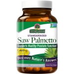 Nature's Answer Saw Palmetto 120 Veg Kapslí – Hledejceny.cz