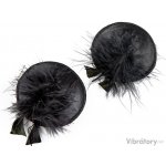 Bijoux Indiscrets Burlesque pasties ozdoby na bradavky – Zboží Mobilmania