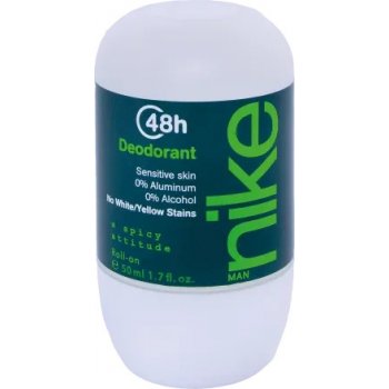 Nike Man deodorant roll-on Spicy Attitude 50 ml