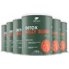 Doplněk stravy na detoxikaci Nature’s Finest Detox Belly Burn 6x 720g