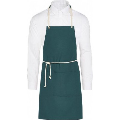 SG Accessories Bistro Ex JASSZ Bistro Trendy šňůrová zástěra Corsica s velkou přední kapsou Enamel Blue – Hledejceny.cz