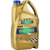 Motorový olej Ravenol RRS 5W-50 5 l