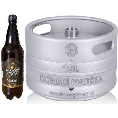 Kojetínský Včelař 11° 15 l (sud) – Sleviste.cz