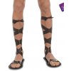 Karnevalový kostým Římské sandály