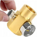 SodaStream CO2 píštěl Tr21/4 pro Brita Philips Náboje modré Twist – Zboží Dáma