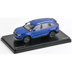 Abrex Škoda Kodiaq FL 2021 Modrá Race Metalíza 1:43 – Zboží Dáma