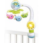 Vtech Baby zpívající 3v1 s ptáčky na baterie Světlo Zvuk CZ pro miminko – Zboží Dáma