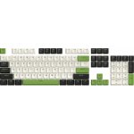 Marvo PBT Keycap set KP-02 US zelená – Zboží Živě