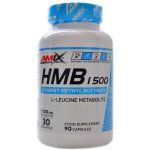 Amix HMB 1500 90 kapslí – Hledejceny.cz