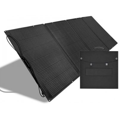 Optonica Monocrystalline přenosný solární Panel 400Wp 400W – Zboží Mobilmania