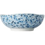MIJ Jídelní miska Blue Daisy 17 cm 500 ml – Sleviste.cz