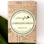 Mylo mýdlo Levanduľová vanilka 100 g – Sleviste.cz