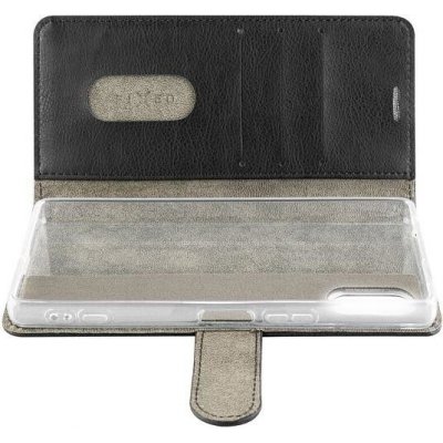 FIXED Opus Sony Xperia 5 V černé FIXOP3-1243-BK – Zboží Mobilmania