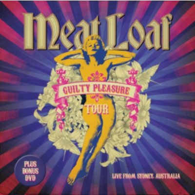 MEAT LOAF - Guilty Pleasure Tour CD – Hledejceny.cz