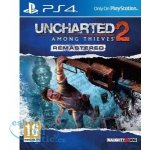 Uncharted 2: Among Thieves – Hledejceny.cz