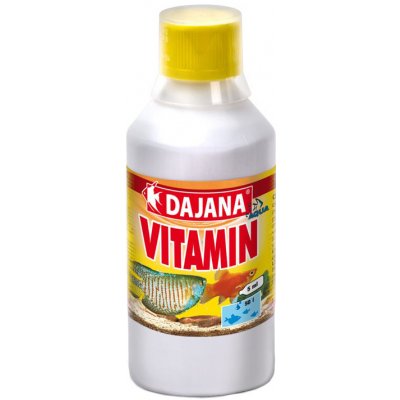 Dajana Vitamin 250 ml – Zboží Mobilmania