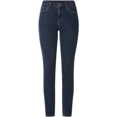 esmara Dámské džíny "Super Skinny Fit" modrá – Zboží Mobilmania