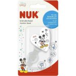 NUK Řetízek Disney MICKEY červená – Sleviste.cz