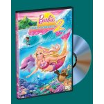 Barbie: příběh mořské panny 2 DVD – Sleviste.cz