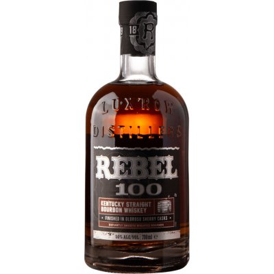 Rebel Yell 100 Oloroso Sherry Casks 50% 0,7 l (holá láhev) – Hledejceny.cz
