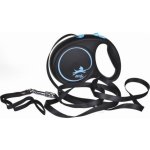 Flexi Automatické vodítko Black Design – Zboží Dáma