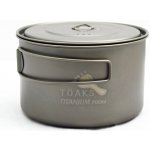 Toaks ultralehký titanový hrnec 700ml – Hledejceny.cz