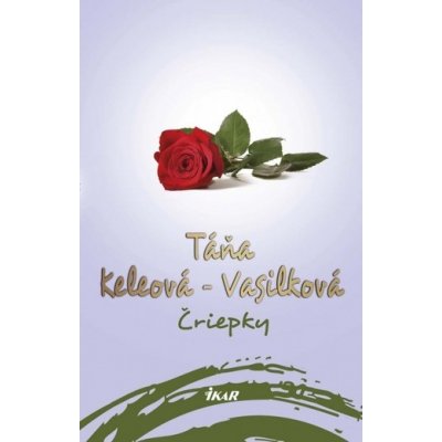 Čriepky, 2. vydanie - Táňa Keleová-Vasilková