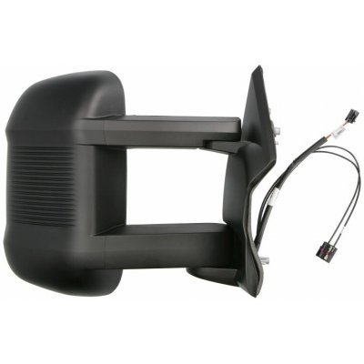 Zpětné zrcátko Fiat Ducato, Jumper, Boxer od 2024 pravé, dlouhé, elektrické, DAB, 16W 735804831 | Zboží Auto