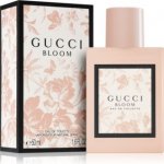 Gucci Bloom toaletní voda dámská 50 ml – Zboží Mobilmania