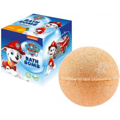 EDG Šumivá vodní bomba Paw Patrol Marshall s ovocnou vůní 165 g – Zboží Mobilmania